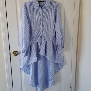 New long sleeve blouse